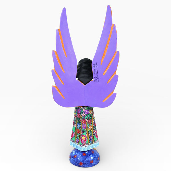 Alberto Jimenez: Tall Praying Angel