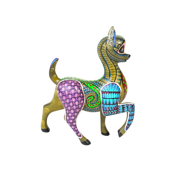 Alfredo Fuentes: Little Fawn Oaxaca