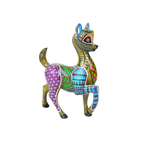 Alfredo Fuentes: Little Fawn Oaxaca