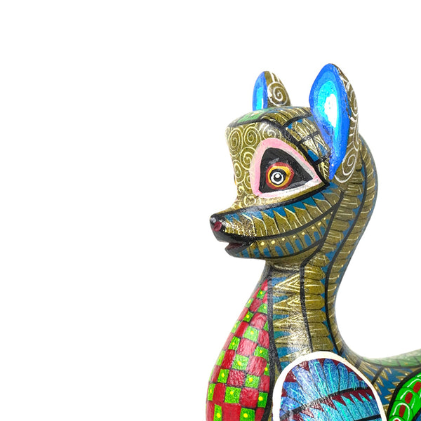 Alfredo Fuentes: Little Fawn Oaxaca