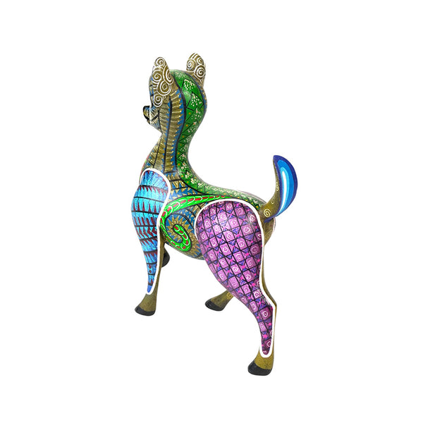 Alfredo Fuentes: Little Fawn Oaxaca