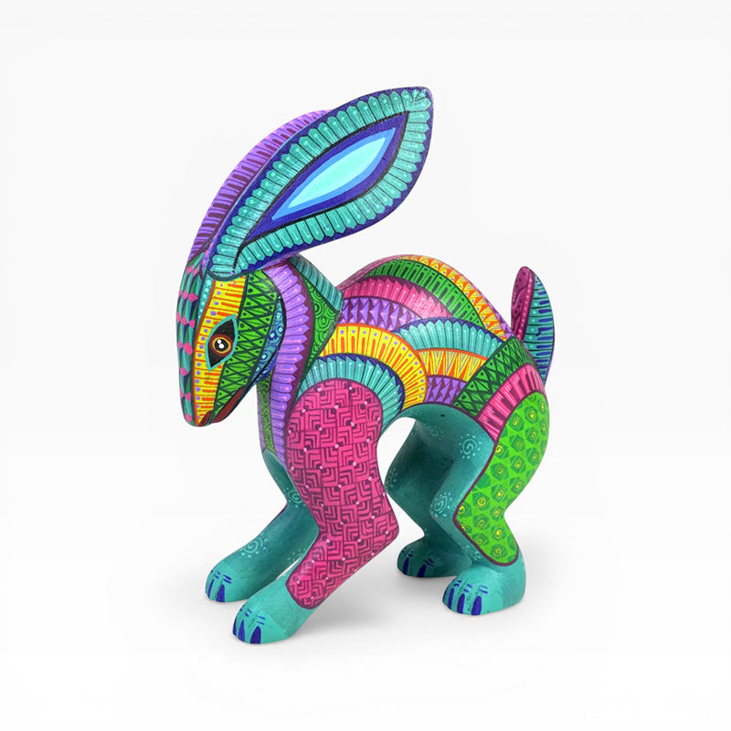 Angel Matias: Spring Rabbit