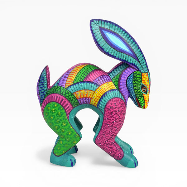 Angel Matias: Spring Rabbit
