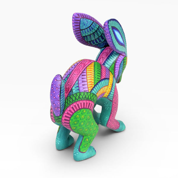 Angel Matias: Spring Rabbit