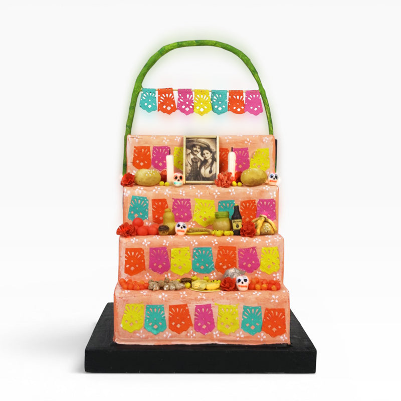 Antonio Alonso: Day of the Dead Ofrenda