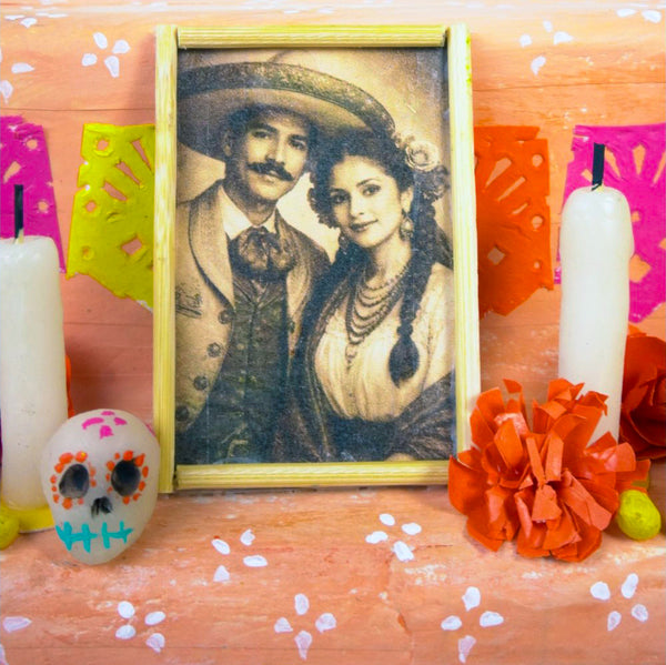 Antonio Alonso: Day of the Dead Ofrenda