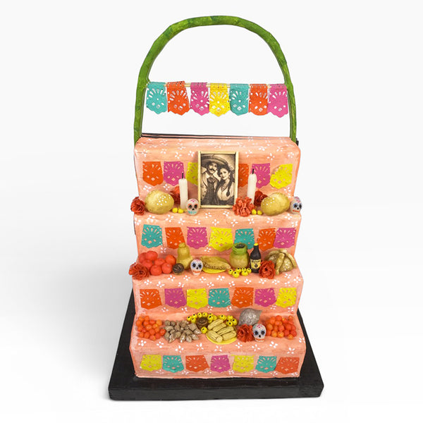 Antonio Alonso: Day of the Dead Ofrenda