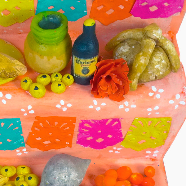Antonio Alonso: Day of the Dead Ofrenda
