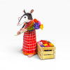 Antonio Alonso: Street Flowers Seller