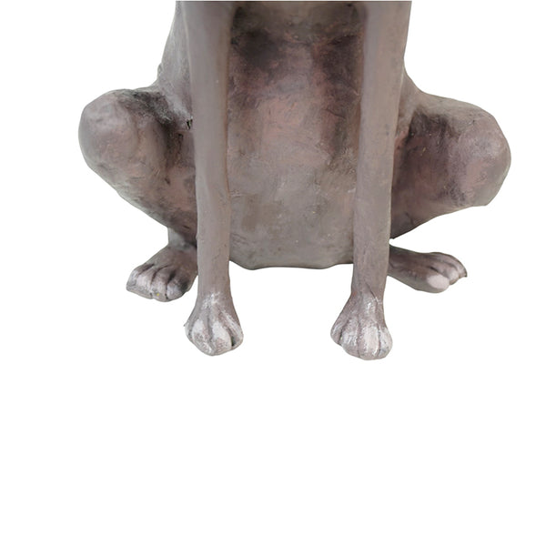 Antonio Alonso: Xolo Emperor Paper Mache