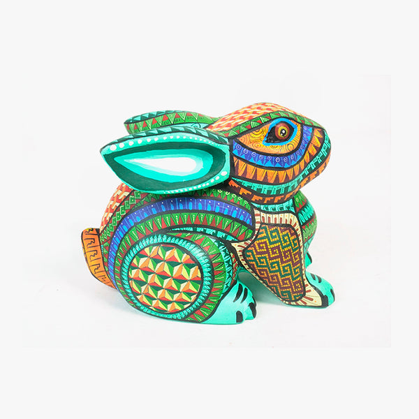 Antonio Xuana: Zapotec Rabbit
