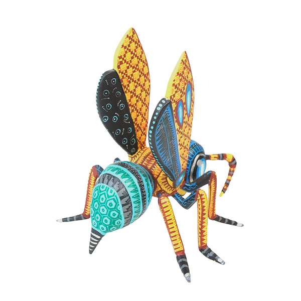 Antonio Xuana: Gorgeous Wasp