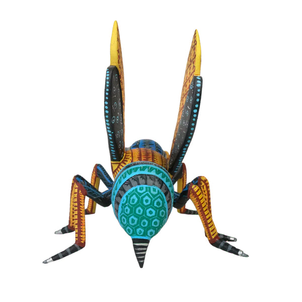 Antonio Xuana: Gorgeous Wasp