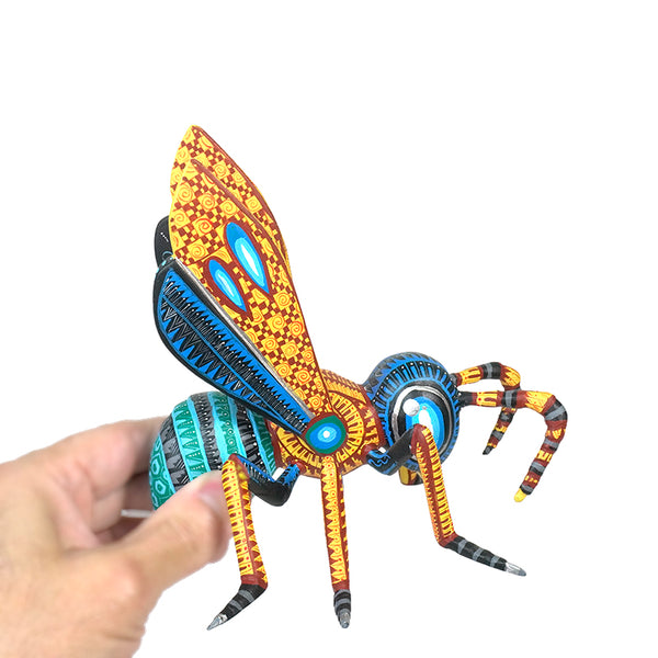 Antonio Xuana: Gorgeous Wasp