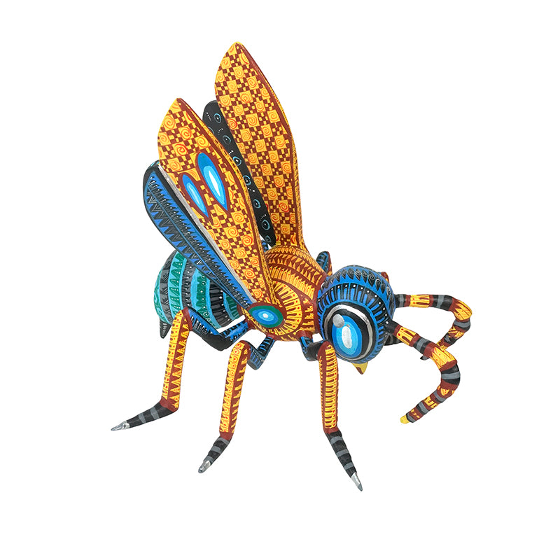 Antonio Xuana: Gorgeous Wasp