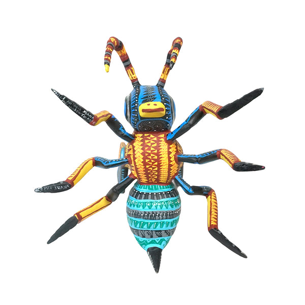 Antonio Xuana: Gorgeous Wasp