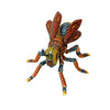Omar & Areli Cruz: Beautiful Wasp Woodcarving