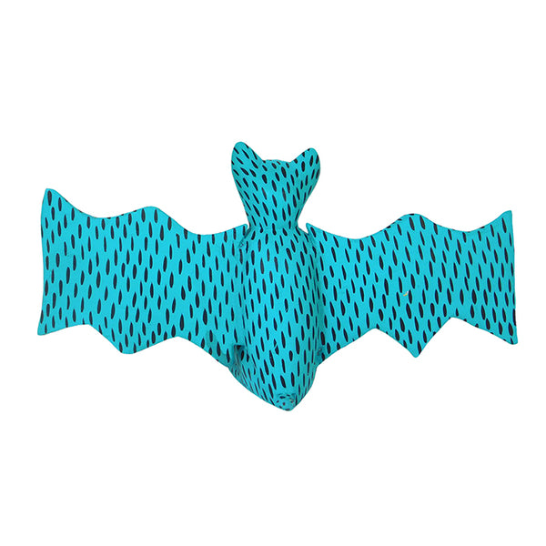 Armando Jimenez: Little Bat Woodcarving