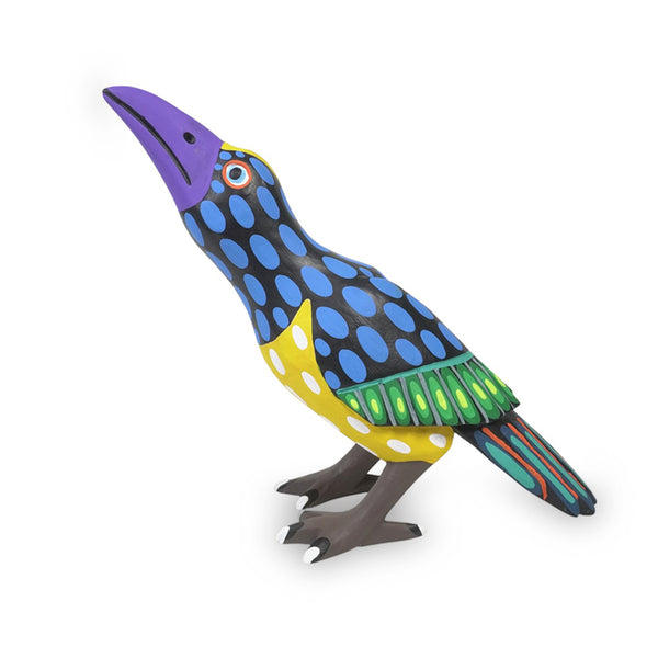 Armando Jimenez: Crow Oaxaca