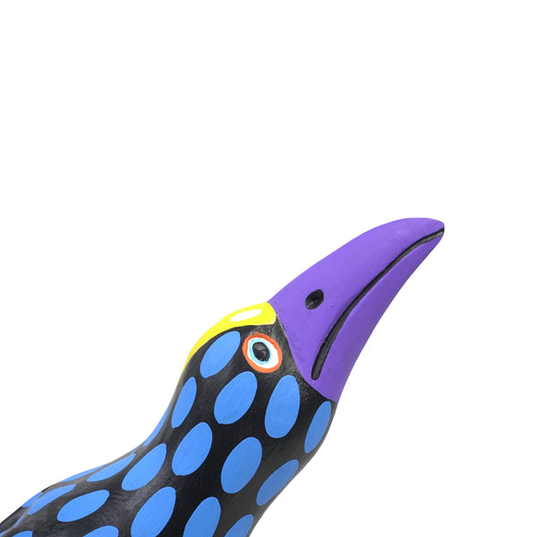 Armando Jimenez: Crow Oaxaca