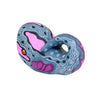Wooden whale Alebrije hand crafted in Oaxaca