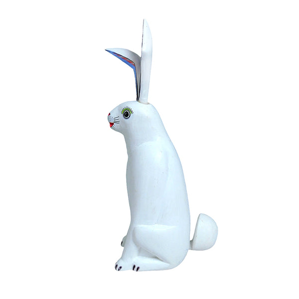 Avelino Perez: Snow Rabbit Alebrije