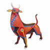 Luis Pablo:Toro Bravo Bull Alebrije