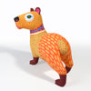 Luis Pablo: Sunshine Capybara Alebrije