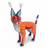 Luis Pablo: Gorgeous Caracal Alebrije