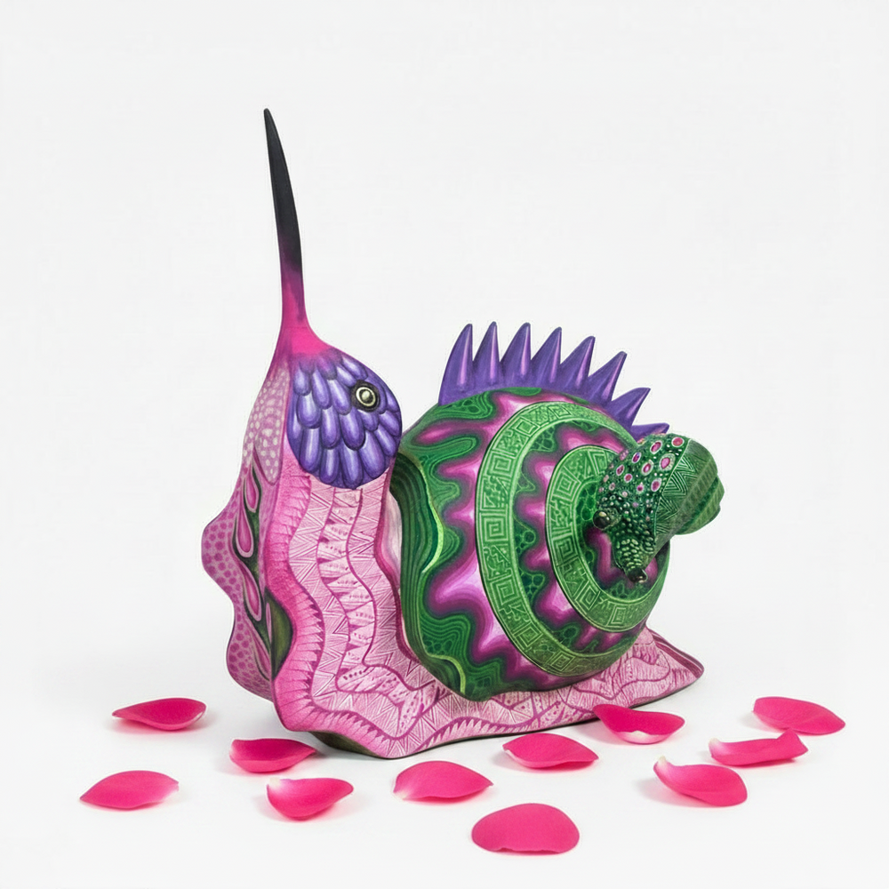 Carolina Sandoval & Kengi-GICA: Fusion Oaxaca