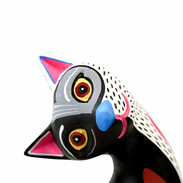 Luis Pablo: Coquet Cat Alebrije