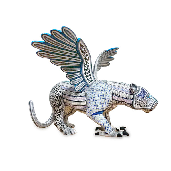 Claudia Fabian: Spectacular Jaguar Eagle Fusion