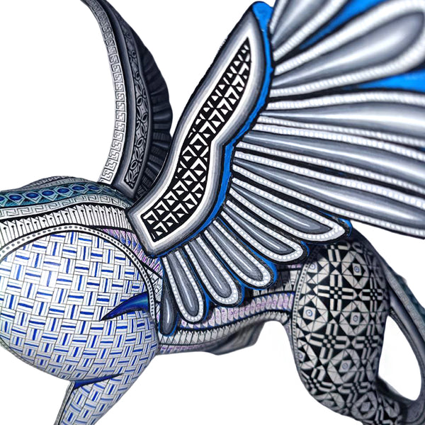 Claudia Fabian: Spectacular Jaguar Eagle Fusion