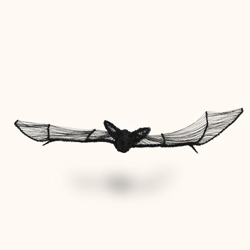 Cristo Escamilla: Wire Bat  Wire Art