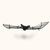 Cristo Escamilla: Wire Bat  Wire Art