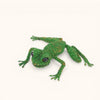 Cristo Escamilla: Wire Frog  Wire Art