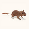 Cristo Escamilla: Mischievous Mouse Wire Art