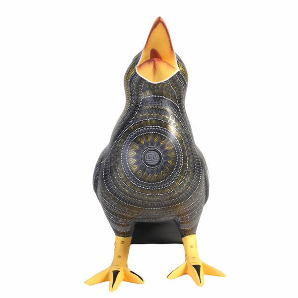 Rocio Fabian: Exquisite Crow Alebrije
