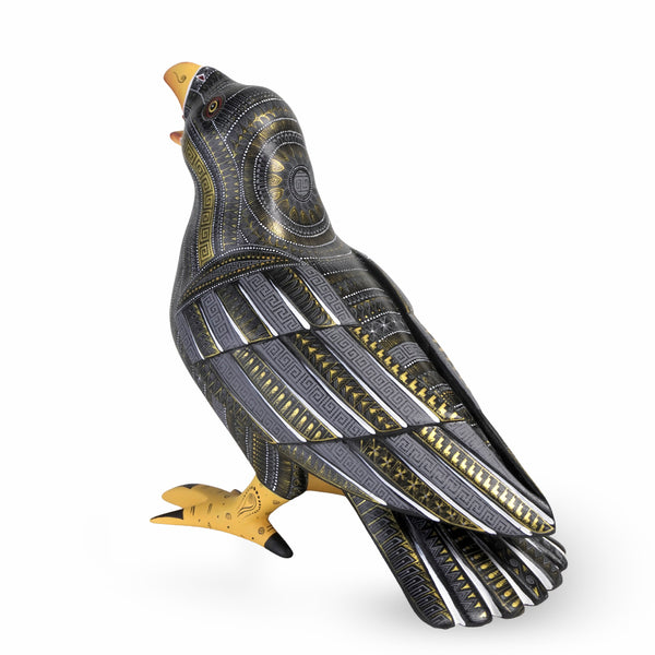 Rocio Fabian: Exquisite Crow Alebrije