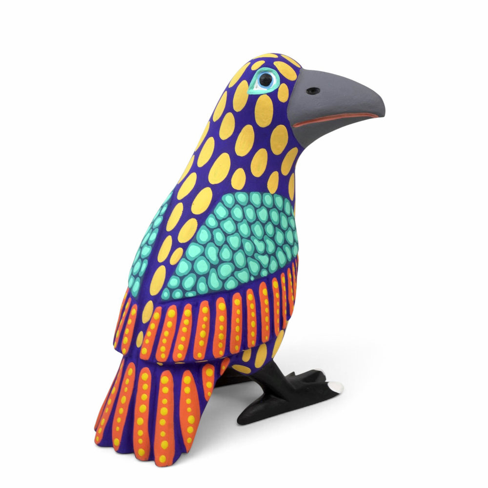 Armando Jimenez: Crow Alebrije