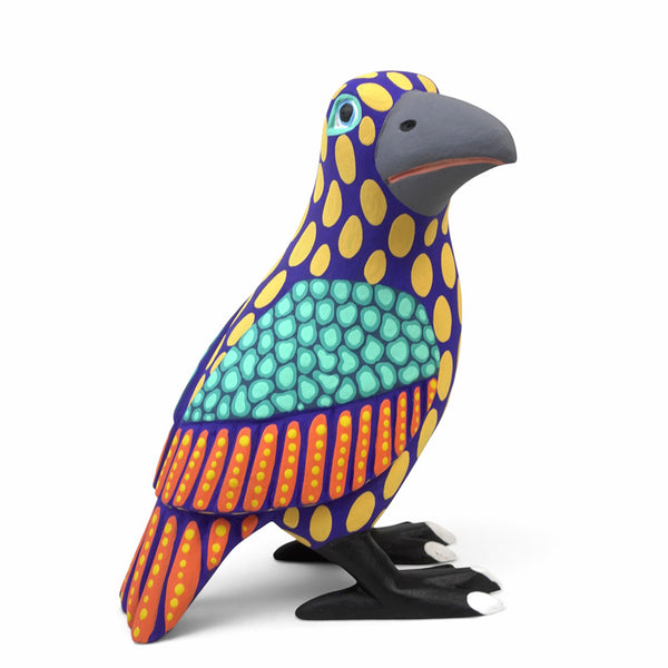 Armando Jimenez: Crow Alebrije