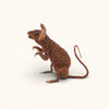 Cristo Escamilla: Curious Mouse Wire Art
