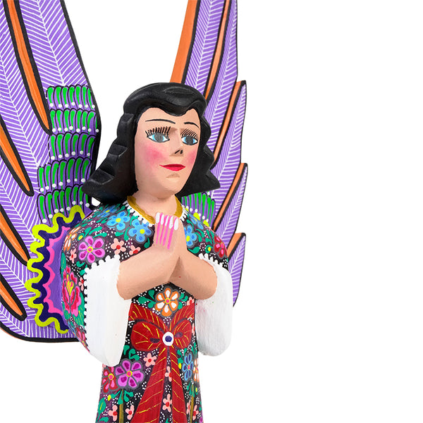 Alberto Jimenez: Tall Praying Angel