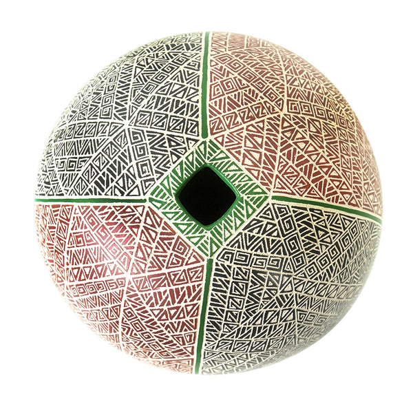 Daisy Ramirez: Seed Pot Pottery