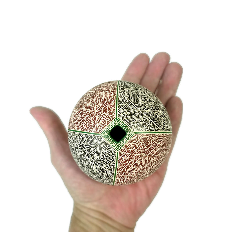 Daisy Ramirez: Seed Pot Pottery