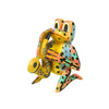 David Blas: Sax Frog Alebrije