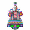 Jorge Mercado: Frida Candelabra  Ceramic