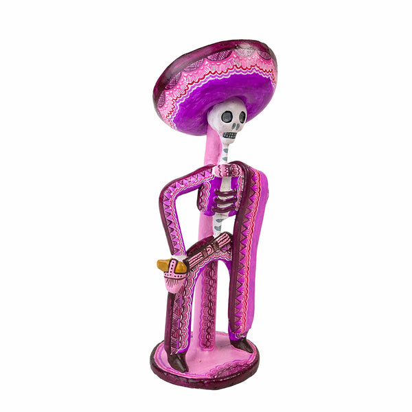 Jorge Mercado: Day of the Dead Charro and Catrina Couple