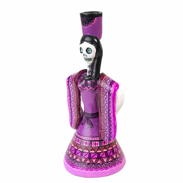 Jorge Mercado: Day of the Dead Charro and Catrina Couple
