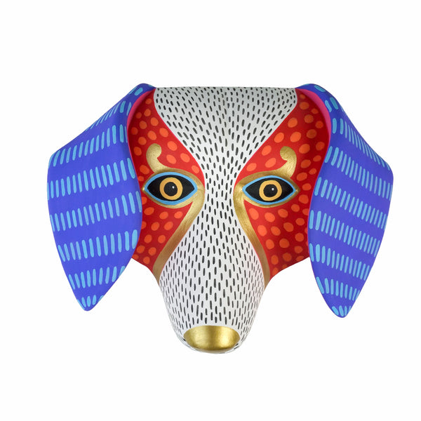 Luis Pablo: Dog Mask Alebrije